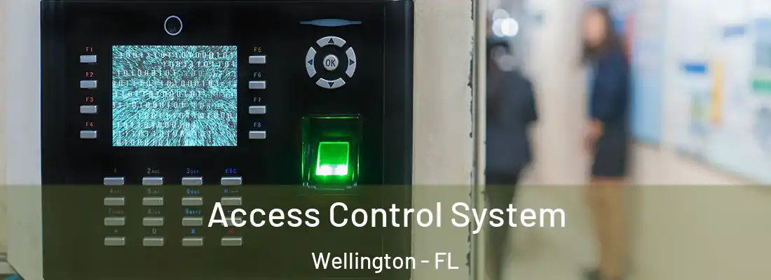  Access Control System Wellington - FL