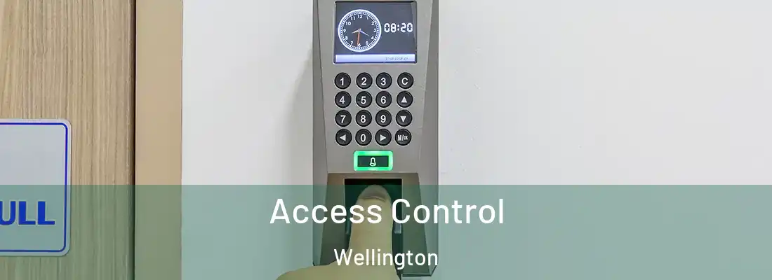 Access Control Wellington