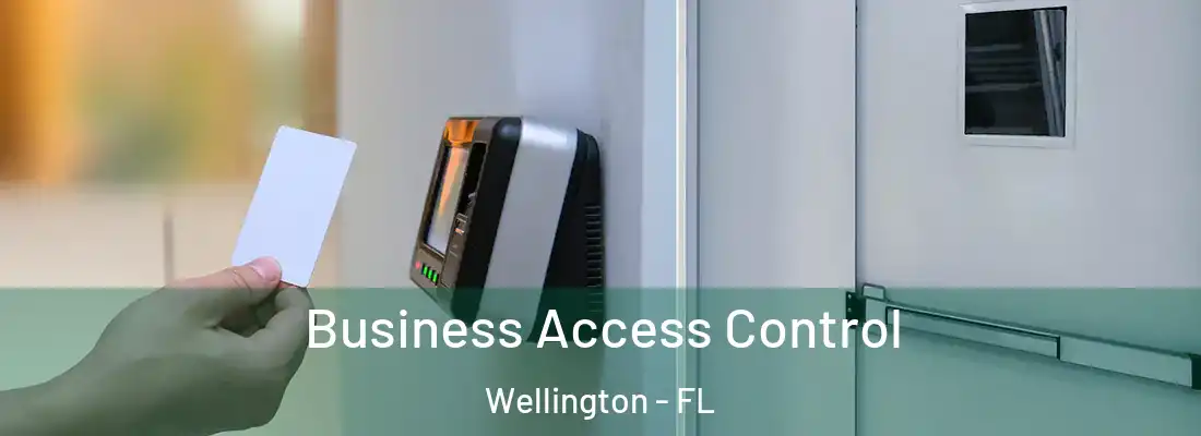  Business Access Control Wellington - FL