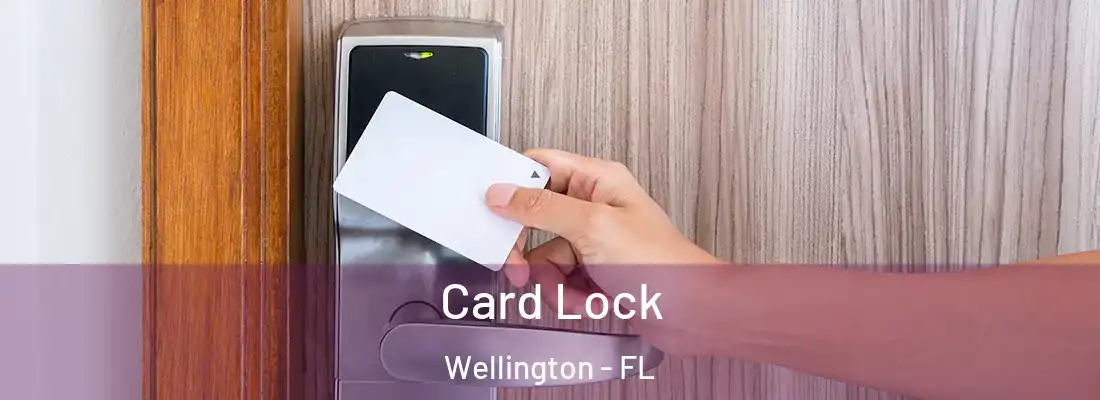  Card Lock Wellington - FL