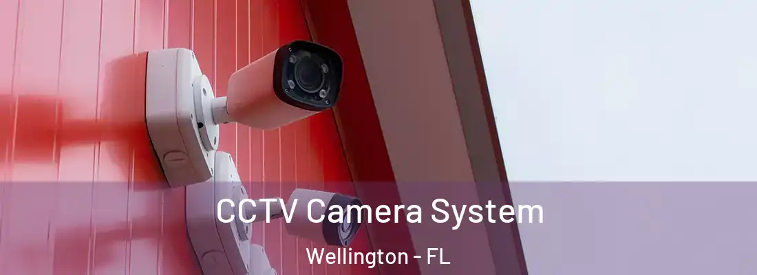  CCTV Camera System Wellington - FL