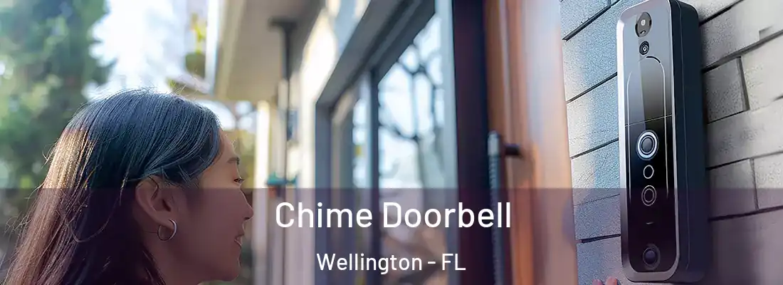  Chime Doorbell Wellington - FL