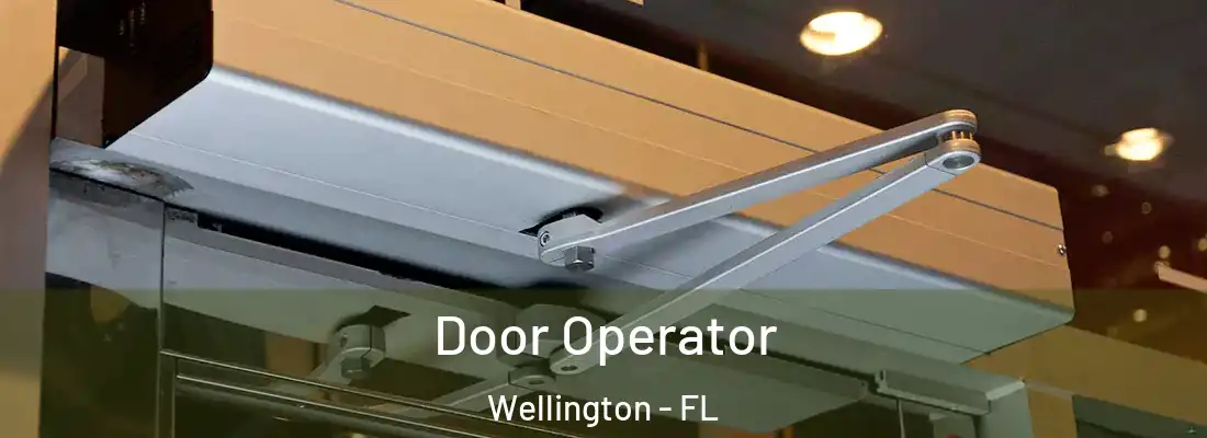  Door Operator Wellington - FL