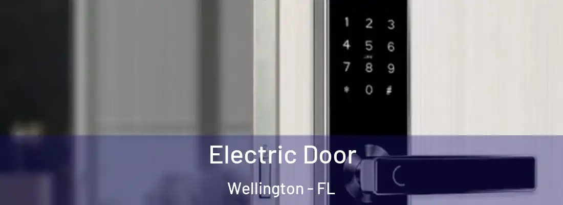 Electric Door Wellington - FL
