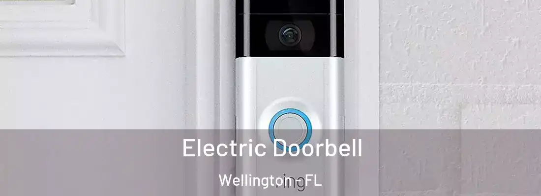  Electric Doorbell Wellington - FL