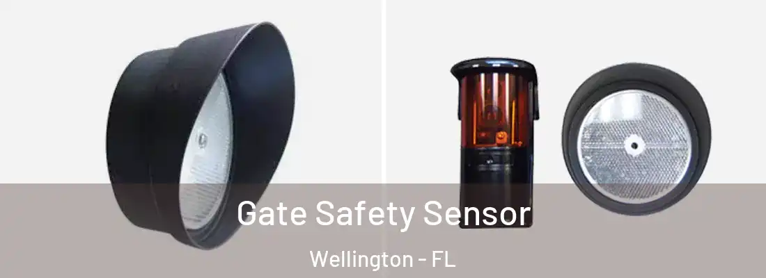  Gate Safety Sensor Wellington - FL