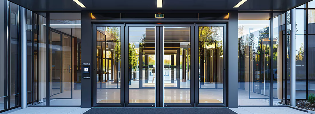 Automatic Overhead Door Repair and Installation in Wellington, FL