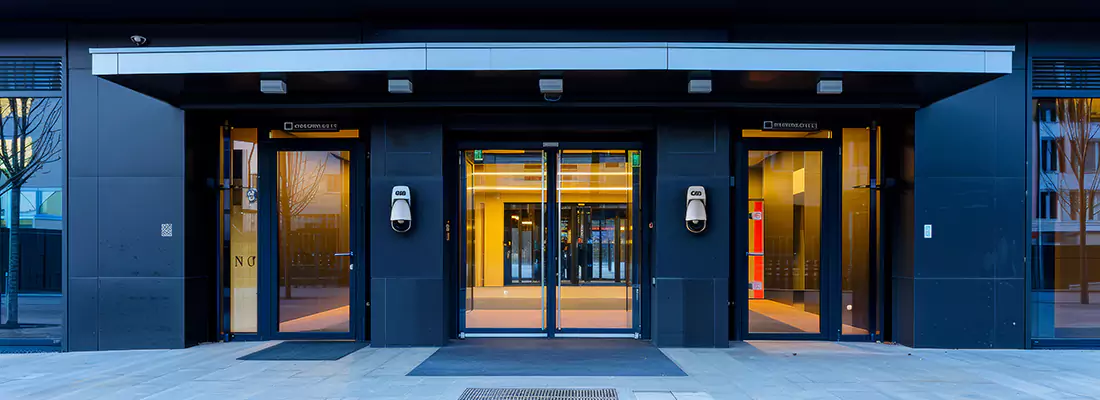 Automatic Sliding Door Repair Company in Wellington, FL