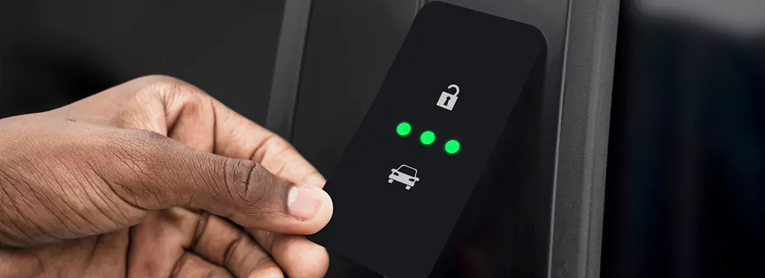 Biometric Access Control in Wellington, FL