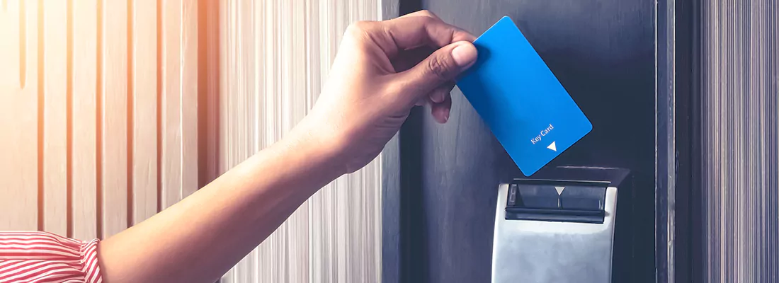 Card Lock System Integration with Existing Security in Wellington, FL