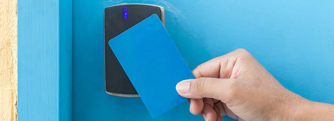 Card Lock Systems for Secure Access in Wellington, FL