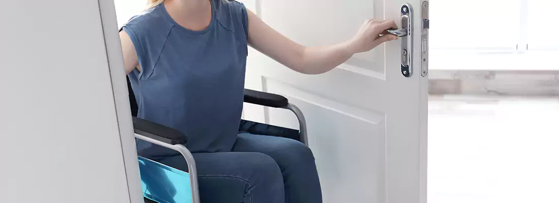 Commercial Handicap Door Opener in Wellington, FL