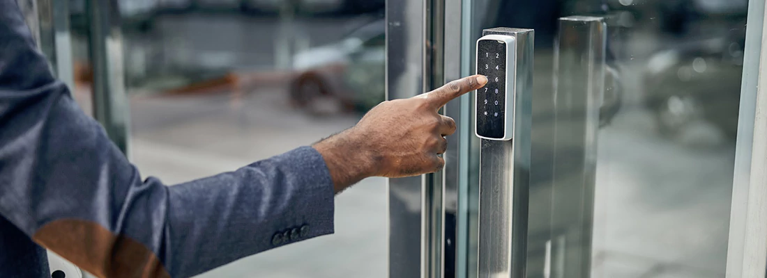 Commercial RFID Door Lock Systems in Wellington, FL
