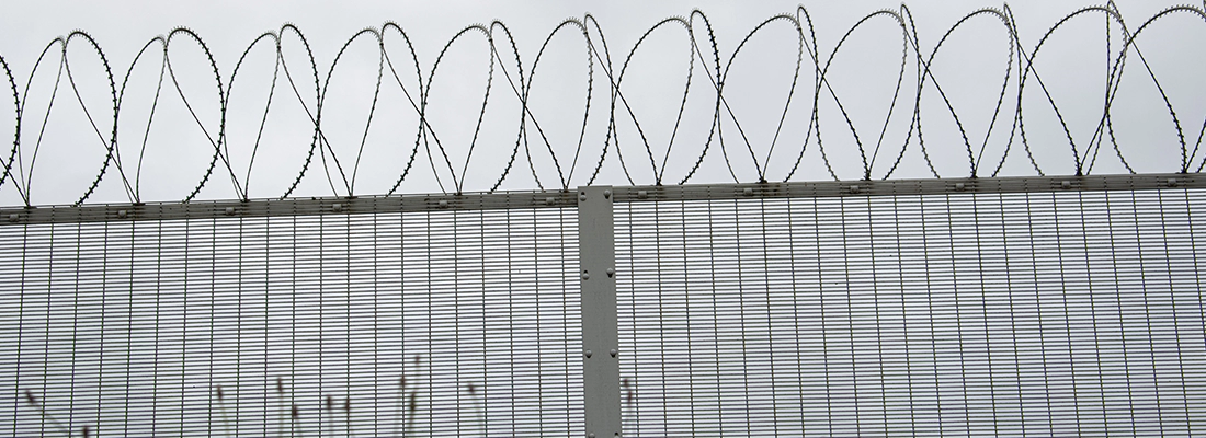 Commercial Security Gate Installations in Wellington, FL