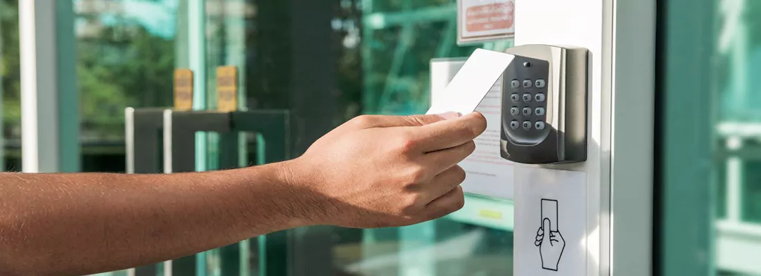 Custom Access Control Systems for Businesses in Wellington, FL