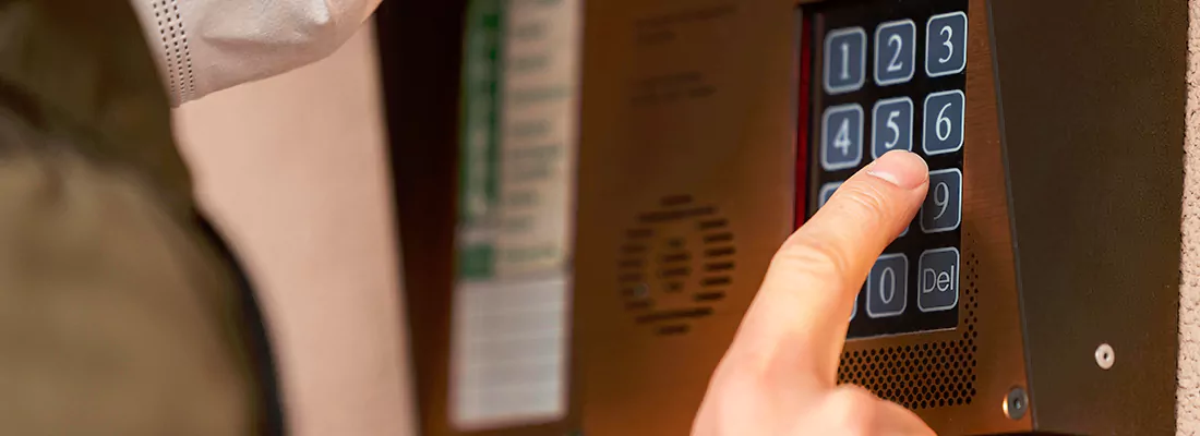 Commercial Gate Intercom Systems with Advanced Features in Wellington, FL