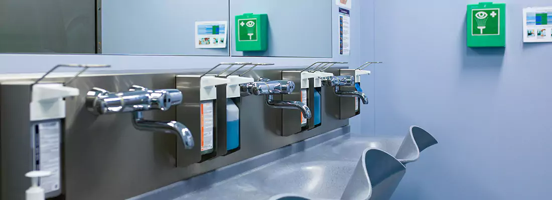 Enhance Washroom Safety with Emergency Call Systems in Wellington, FL