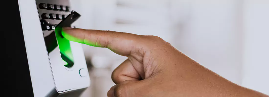 Expert Fingerprint Lock Solutions in Wellington, FL