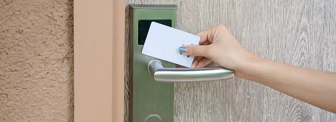 Expert Maintenance and Repair for Electric Locks in Wellington, FL