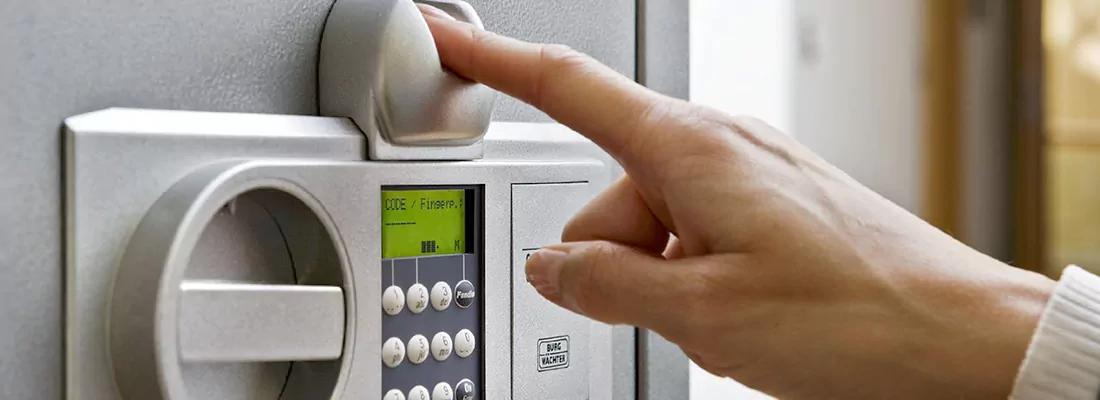 Hidden Safe Installation in Wellington, FL