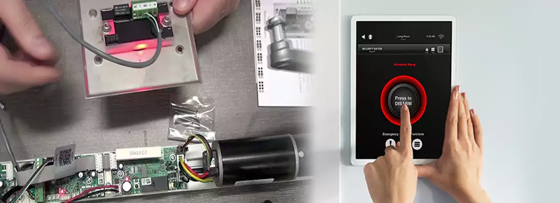 Reliable Door Wave Button Installation and Maintenance in Wellington, FL