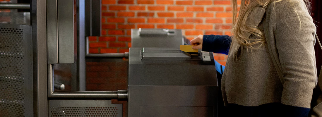 RFID Security Gates for Commercial and Residential Use in Wellington, FL