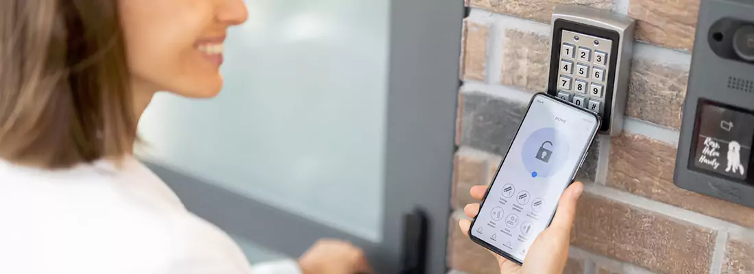 Seamless Integration of NFC Locks with Existing Security Systems in Wellington, FL