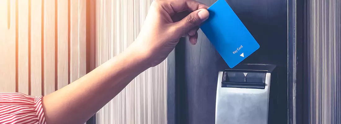 Secure Your Wellington Home or Business with Electric Locks