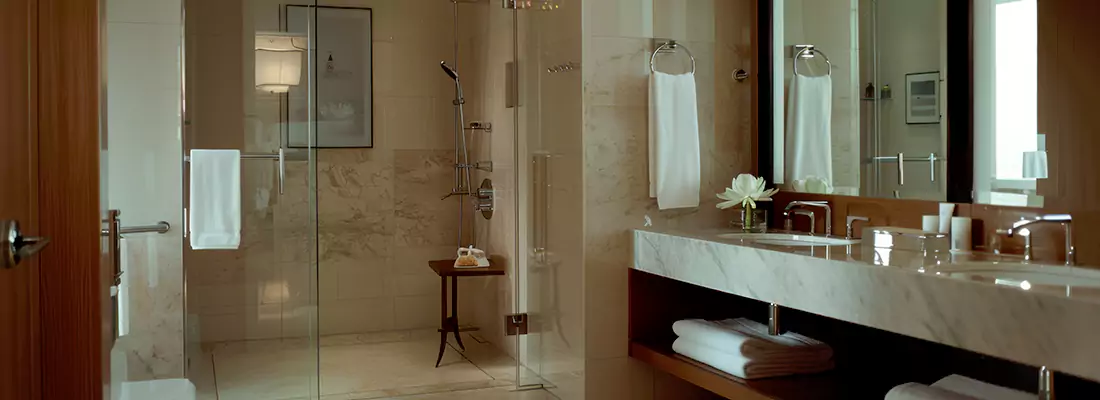 Smart Automatic Washroom Doors for Homes and Businesses in Wellington, FL