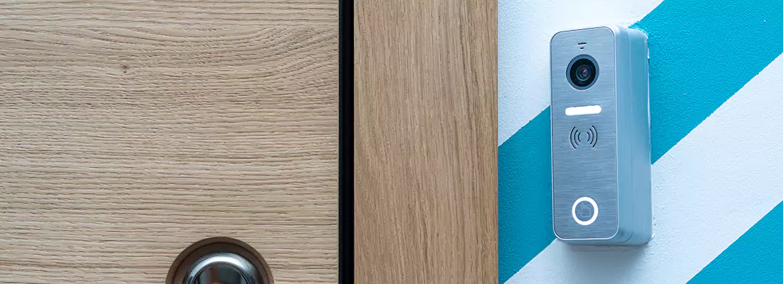 Smart Camera Doorbells with Advanced Features in Wellington, FL