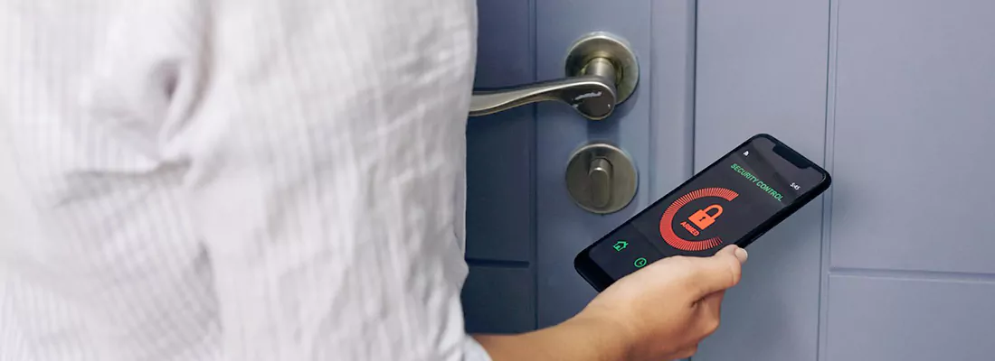 Smart Door Schedule Systems for Wellington Homes and Businesses