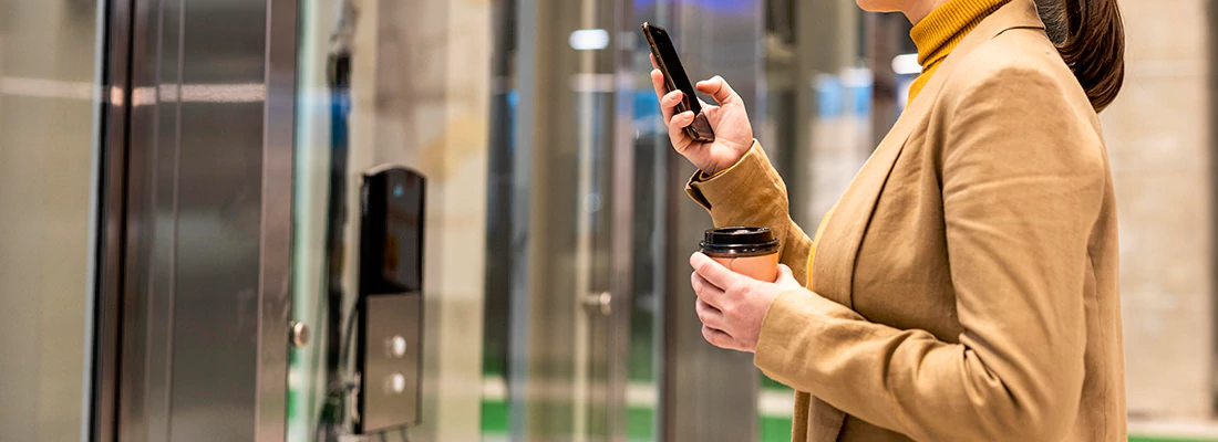 Upgrade Your Space with Touchless Doors in Wellington, FL