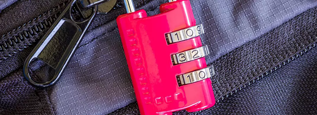 Combination Lock Installation in Wellington, FL