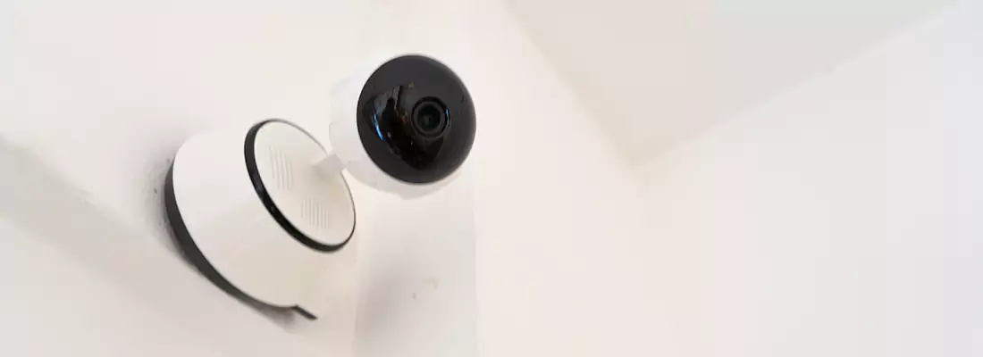 Why Choose Wellington Access Control for Indoor CCTV Camera Services in Wellington, FL?