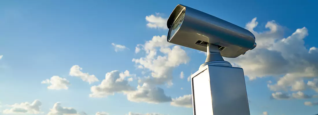 Outdoor CCTV Camera Services in Wellington, FL