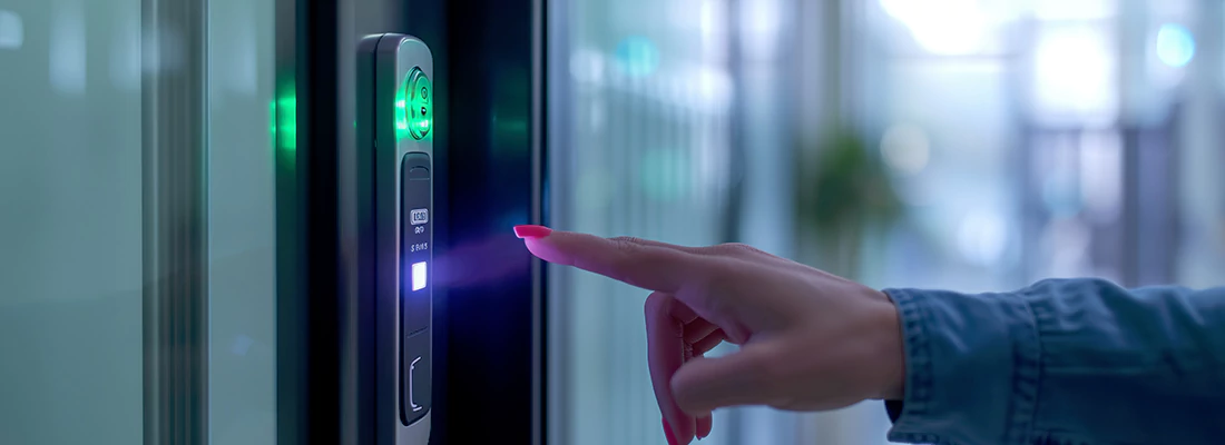 Why Choose Wellington Access Control for Touchless Door Installation in Wellington, FL?