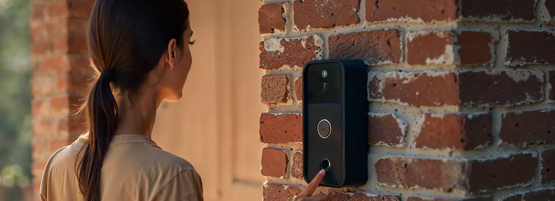 Wireless Chime Doorbell in Wellington, FL
