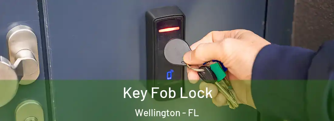  Key Fob Lock Wellington - FL