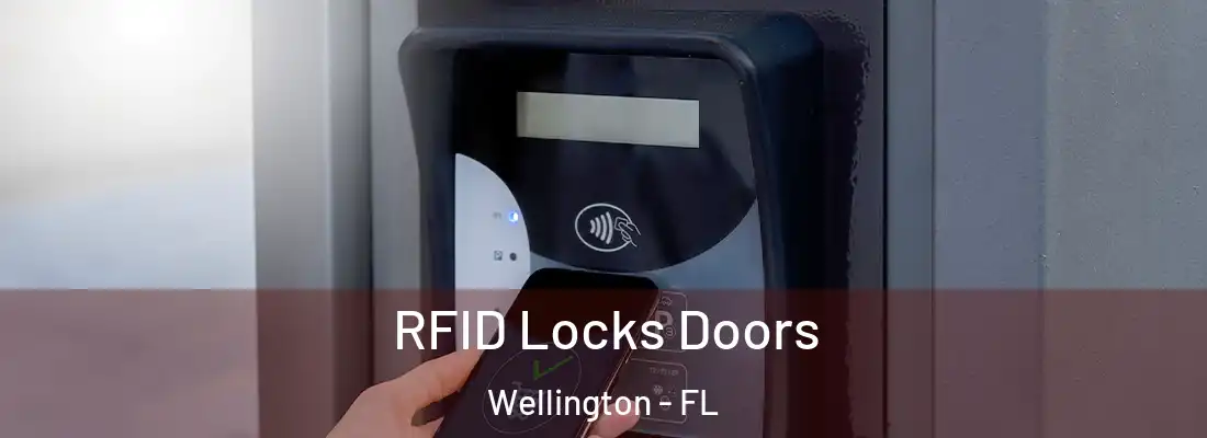  RFID Locks Doors Wellington - FL