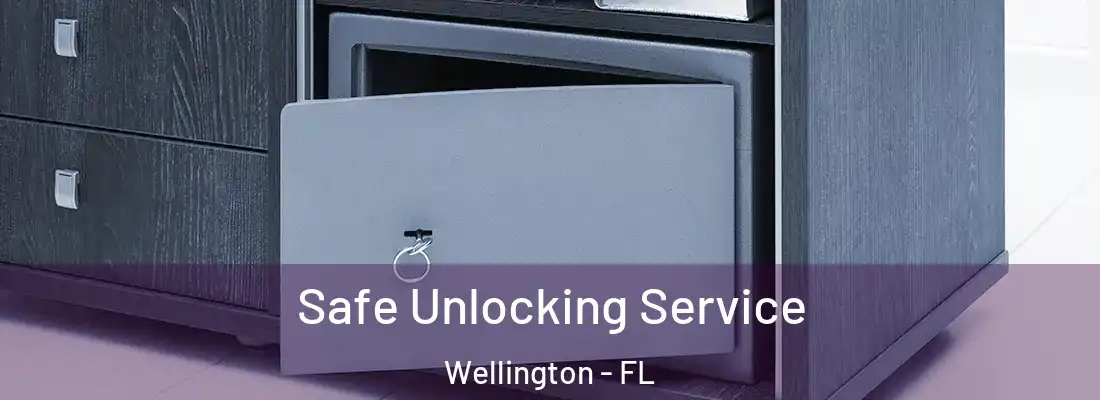  Safe Unlocking Service Wellington - FL