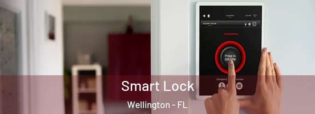  Smart Lock Wellington - FL