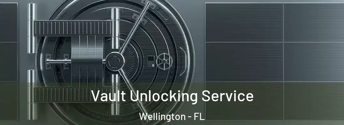  Vault Unlocking Service Wellington - FL